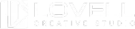 Lovell creative studio logo